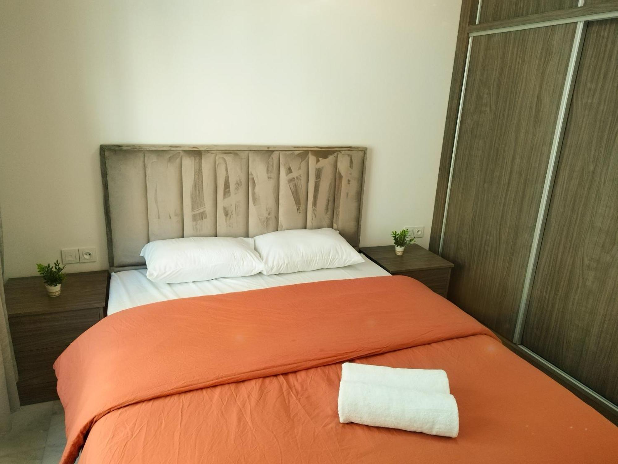 Incroyable Appartement A Playa Enface Cafe Sky 17 Tanger Exterior foto